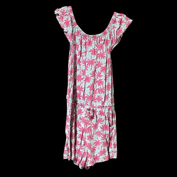 💖 Juicy Couture Girls Off-Shoulder One-Piece - Size M (7/8) 💖 - Picture 1 of 2